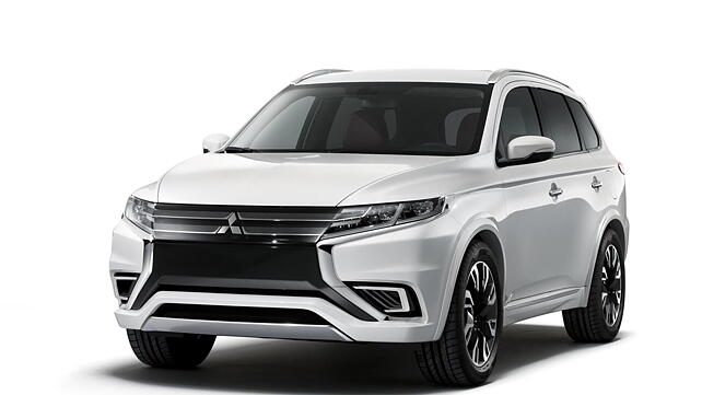 Mitsubishi to display a total of 11 vehicles at the 2014 Paris Motor Show